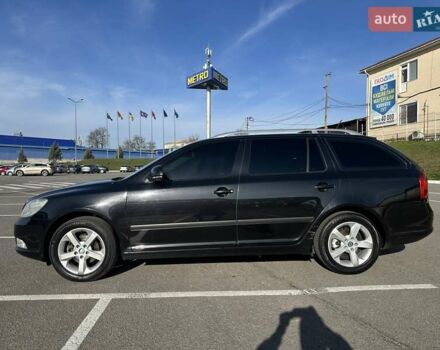 Чорний Шкода Октавія, об'ємом двигуна 1.6 л та пробігом 205 тис. км за 8900 $, фото 2 на Automoto.ua