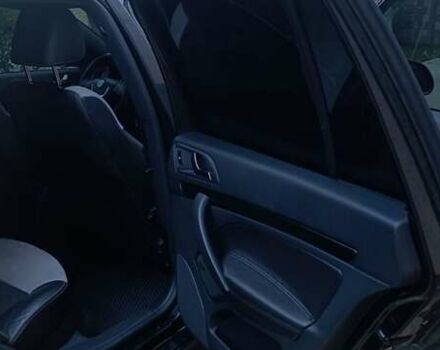 Черный Шкода Октавия, объемом двигателя 1.97 л и пробегом 263 тыс. км за 10850 $, фото 7 на Automoto.ua