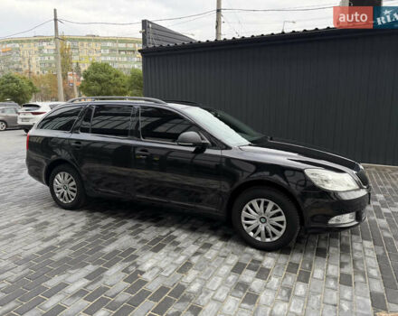 Шкода Октавія 2012 у Полтаві на Automoto.ua Чорний Шкода Октавія, об'ємом двигуна 1.6 л та пробігом 189 тис. км за 8800 $, фото 50 на Automoto.ua