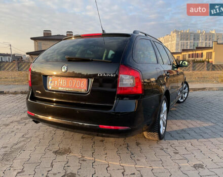 Черный Шкода Октавия, объемом двигателя 2 л и пробегом 251 тыс. км за 10850 $, фото 20 на Automoto.ua