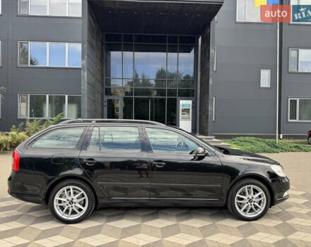 Черный Шкода Октавия, объемом двигателя 2 л и пробегом 229 тыс. км за 10200 $, фото 16 на Automoto.ua
