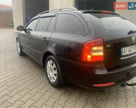 Чорний Шкода Октавія, об'ємом двигуна 1.6 л та пробігом 368 тис. км за 6699 $, фото 5 на Automoto.ua