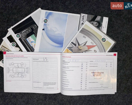 Чорний Шкода Октавія, об'ємом двигуна 2 л та пробігом 228 тис. км за 10799 $, фото 128 на Automoto.ua