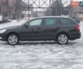 Черный Шкода Октавия, объемом двигателя 1.8 л и пробегом 158 тыс. км за 9299 $, фото 1 на Automoto.ua