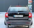 Черный Шкода Октавия, объемом двигателя 1.8 л и пробегом 335 тыс. км за 7400 $, фото 10 на Automoto.ua