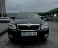 Черный Шкода Октавия, объемом двигателя 1.98 л и пробегом 246 тыс. км за 8500 $, фото 1 на Automoto.ua