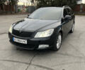 Черный Шкода Октавия, объемом двигателя 2 л и пробегом 330 тыс. км за 9900 $, фото 1 на Automoto.ua