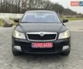 Черный Шкода Октавия, объемом двигателя 2 л и пробегом 220 тыс. км за 12500 $, фото 15 на Automoto.ua
