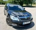Черный Шкода Октавия, объемом двигателя 1.8 л и пробегом 119 тыс. км за 8700 $, фото 1 на Automoto.ua