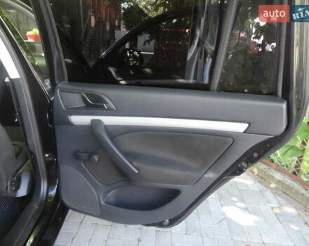 Черный Шкода Октавия, объемом двигателя 1.6 л и пробегом 282 тыс. км за 7199 $, фото 15 на Automoto.ua