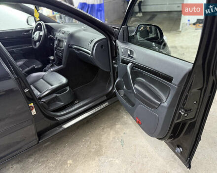 Чорний Шкода Октавія, об'ємом двигуна 2 л та пробігом 193 тис. км за 9999 $, фото 31 на Automoto.ua