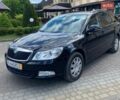 Черный Шкода Октавия, объемом двигателя 1.6 л и пробегом 240 тыс. км за 8300 $, фото 1 на Automoto.ua