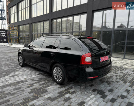 Шкода Октавія 2012 у Полтаві на Automoto.ua Чорний Шкода Октавія, об'ємом двигуна 1.6 л та пробігом 189 тис. км за 8800 $, фото 23 на Automoto.ua