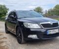 Черный Шкода Октавия, объемом двигателя 1.6 л и пробегом 275 тыс. км за 12000 $, фото 1 на Automoto.ua
