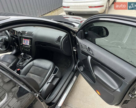 Чорний Шкода Октавія, об'ємом двигуна 1.97 л та пробігом 283 тис. км за 9600 $, фото 10 на Automoto.ua