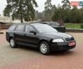 Чорний Шкода Октавія, об'ємом двигуна 1.6 л та пробігом 170 тис. км за 7500 $, фото 1 на Automoto.ua