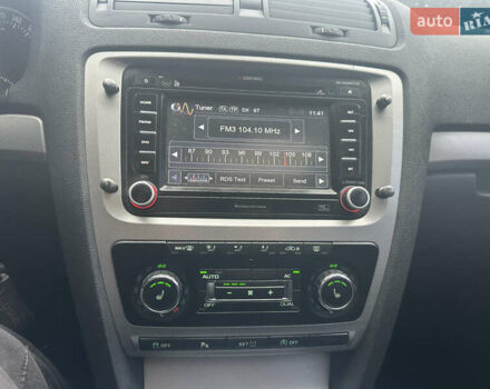 Черный Шкода Октавия, объемом двигателя 1.6 л и пробегом 227 тыс. км за 8700 $, фото 37 на Automoto.ua