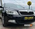 Черный Шкода Октавия, объемом двигателя 1.6 л и пробегом 277 тыс. км за 9600 $, фото 8 на Automoto.ua
