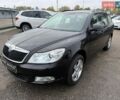 Чорний Шкода Октавія, об'ємом двигуна 1.99 л та пробігом 227 тис. км за 7990 $, фото 1 на Automoto.ua