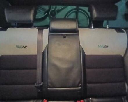 Черный Шкода Октавия, объемом двигателя 1.97 л и пробегом 263 тыс. км за 10850 $, фото 12 на Automoto.ua