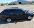 Черный Шкода Октавия, объемом двигателя 1.6 л и пробегом 225 тыс. км за 6800 $, фото 2 на Automoto.ua