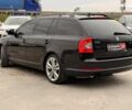 Черный Шкода Октавия, объемом двигателя 2 л и пробегом 295 тыс. км за 10690 $, фото 7 на Automoto.ua