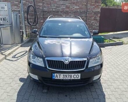 Шкода Октавия 2012 в Львове на Automoto.ua Черный Шкода Октавия, объемом двигателя 1.6 л и пробегом 290 тыс. км за 7300 $, фото 7 на Automoto.ua