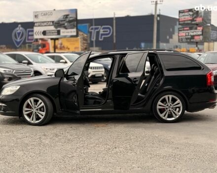 Черный Шкода Октавия, объемом двигателя 2 л и пробегом 295 тыс. км за 10690 $, фото 28 на Automoto.ua