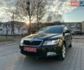 Черный Шкода Октавия, объемом двигателя 1.4 л и пробегом 247 тыс. км за 7700 $, фото 1 на Automoto.ua