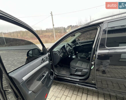 Черный Шкода Октавия, объемом двигателя 2 л и пробегом 234 тыс. км за 8899 $, фото 38 на Automoto.ua