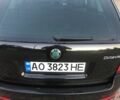 Черный Шкода Октавия, объемом двигателя 2 л и пробегом 312 тыс. км за 9100 $, фото 12 на Automoto.ua