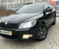 Черный Шкода Октавия, объемом двигателя 2 л и пробегом 234 тыс. км за 8899 $, фото 2 на Automoto.ua
