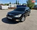 Черный Шкода Октавия, объемом двигателя 1.6 л и пробегом 199 тыс. км за 8350 $, фото 1 на Automoto.ua