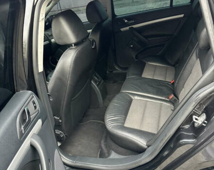 Черный Шкода Октавия, объемом двигателя 1.8 л и пробегом 275 тыс. км за 7900 $, фото 10 на Automoto.ua