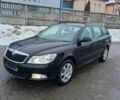 Черный Шкода Октавия, объемом двигателя 1.4 л и пробегом 205 тыс. км за 7900 $, фото 1 на Automoto.ua