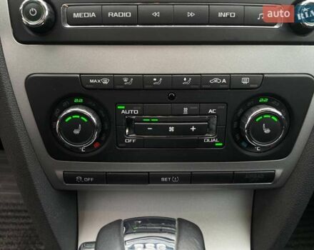 Черный Шкода Октавия, объемом двигателя 1.2 л и пробегом 142 тыс. км за 7499 $, фото 34 на Automoto.ua