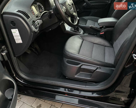 Чорний Шкода Октавія, об'ємом двигуна 2 л та пробігом 228 тис. км за 10799 $, фото 98 на Automoto.ua