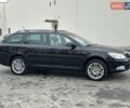 Черный Шкода Октавия, объемом двигателя 2 л и пробегом 220 тыс. км за 12500 $, фото 12 на Automoto.ua