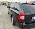 Черный Шкода Октавия, объемом двигателя 1.6 л и пробегом 231 тыс. км за 10300 $, фото 7 на Automoto.ua