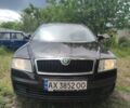 Черный Шкода Октавия, объемом двигателя 1.6 л и пробегом 270 тыс. км за 7300 $, фото 1 на Automoto.ua