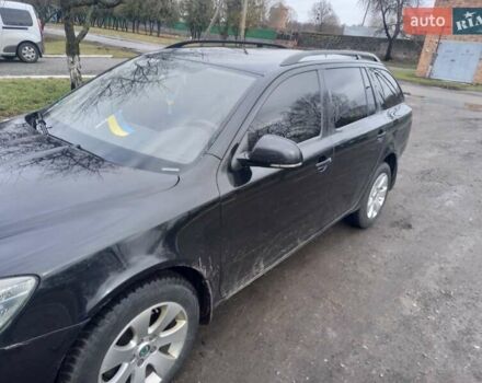 Чорний Шкода Октавія, об'ємом двигуна 1.6 л та пробігом 224 тис. км за 8000 $, фото 8 на Automoto.ua