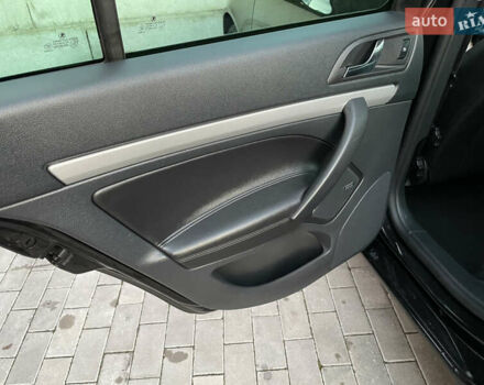 Чорний Шкода Октавія, об'ємом двигуна 2 л та пробігом 228 тис. км за 10799 $, фото 82 на Automoto.ua