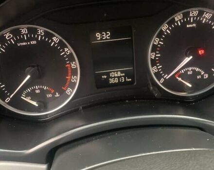 Чорний Шкода Октавія, об'ємом двигуна 1.6 л та пробігом 368 тис. км за 6699 $, фото 7 на Automoto.ua