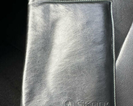 Черный Шкода Октавия, объемом двигателя 1.6 л и пробегом 227 тыс. км за 8700 $, фото 50 на Automoto.ua