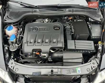 Черный Шкода Октавия, объемом двигателя 2 л и пробегом 220 тыс. км за 12500 $, фото 57 на Automoto.ua