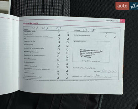 Черный Шкода Октавия, объемом двигателя 2 л и пробегом 229 тыс. км за 10200 $, фото 75 на Automoto.ua