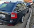 Черный Шкода Октавия, объемом двигателя 1.6 л и пробегом 208 тыс. км за 10700 $, фото 4 на Automoto.ua