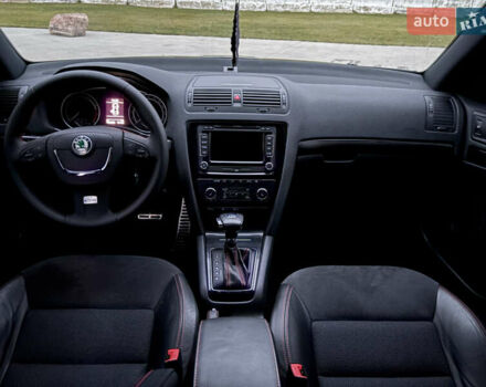 Чорний Шкода Октавія, об'ємом двигуна 1.98 л та пробігом 184 тис. км за 10700 $, фото 38 на Automoto.ua