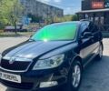 Черный Шкода Октавия, объемом двигателя 1.6 л и пробегом 223 тыс. км за 10000 $, фото 1 на Automoto.ua