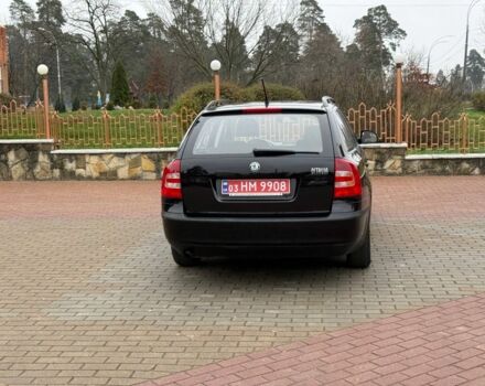 Чорний Шкода Октавія, об'ємом двигуна 0 л та пробігом 170 тис. км за 7900 $, фото 5 на Automoto.ua